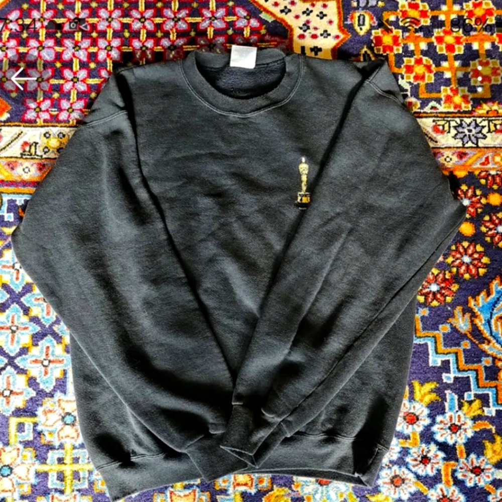 Vintage Mens Oscar's Sweatshirt